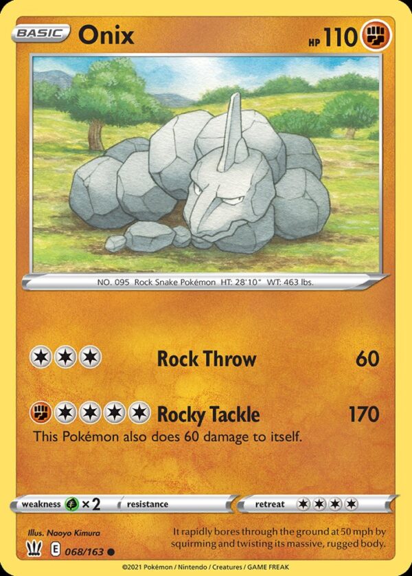 Onix - 68/163