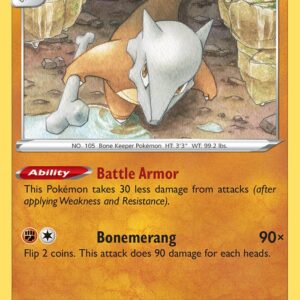 Marowak - 70/163