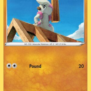 Timburr - 73/163