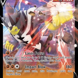 Single Strike Urshifu V - 85/163