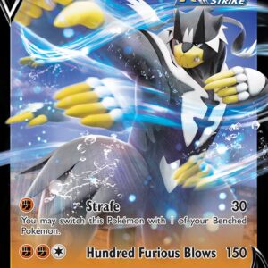 Rapid Strike Urshifu V - 87/163