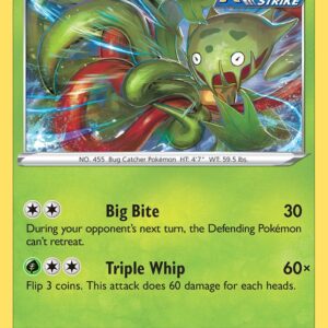 Carnivine - 9/163