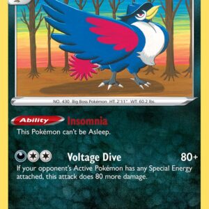 Honchkrow - 94/163