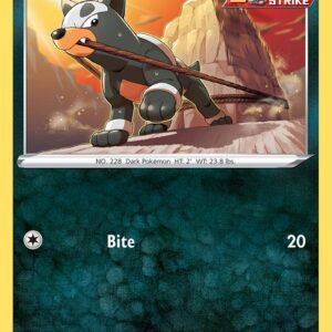 Houndour - 95/163