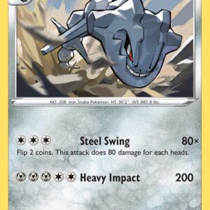Steelix - 99/163