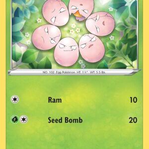 Exeggcute - 1/172