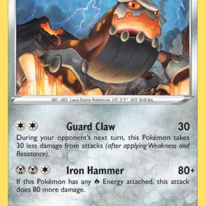 Heatran - 100/172