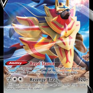 Zamazenta V - 105/172