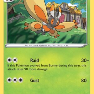 Mothim - 11/172