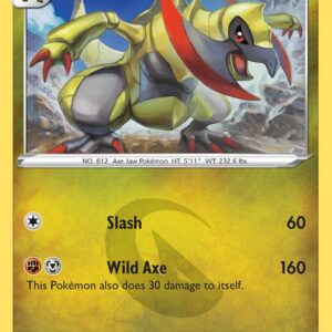 Haxorus - 112/172