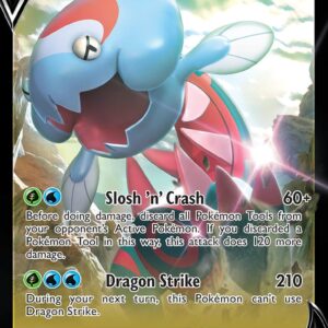 Dracovish V - 114/172