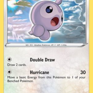Castform - 116/172