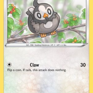 Starly - 117/172