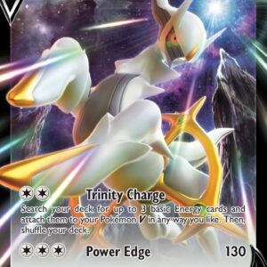 Arceus V - 122/172