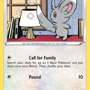 Minccino - 124/172