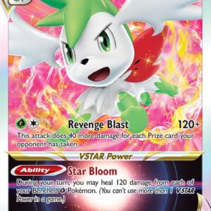 Shaymin VSTAR - 14/172