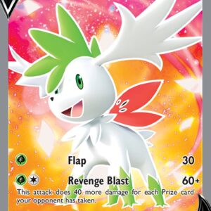 Shaymin V - 152/172