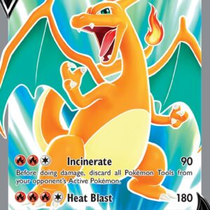Charizard V - 153/172