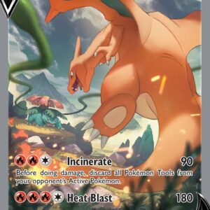 Charizard V - 154/172