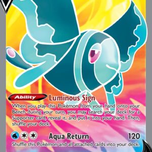Lumineon V - 155/172