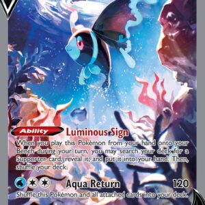 Lumineon V - 156/172