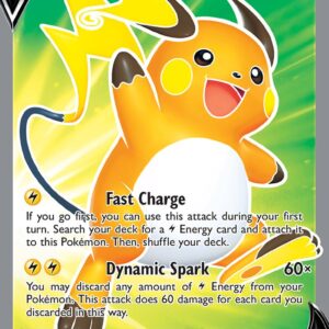 Raichu V - 158/172