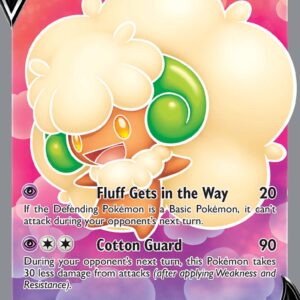 Whimsicott V - 160/172