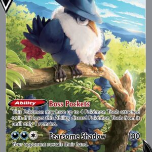 Honchkrow V - 162/172