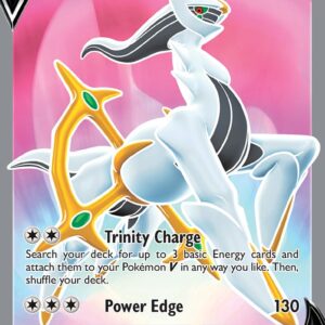 Arceus V - 165/172