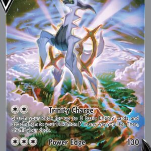 Arceus V - 166/172