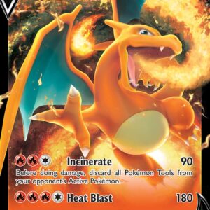 Charizard V - 17/172