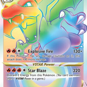 Charizard VSTAR - 174/172