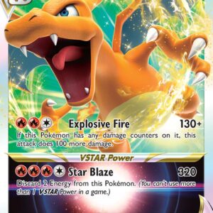 Charizard VSTAR - 18/172