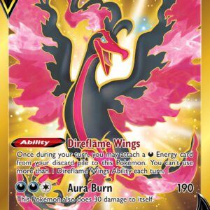 Galarian Moltres V - 183/172