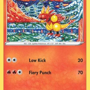 Magmar - 19/172