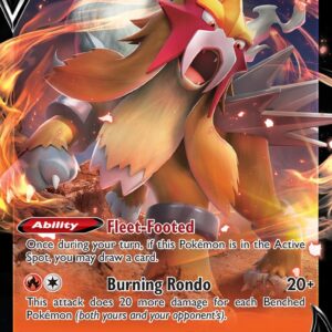 Entei V - 22/172