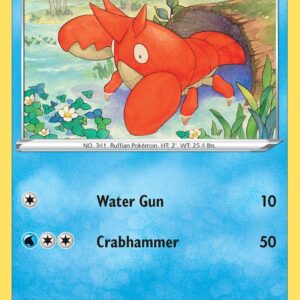 Corphish - 32/172