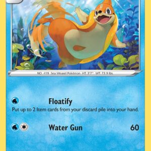Floatzel - 39/172
