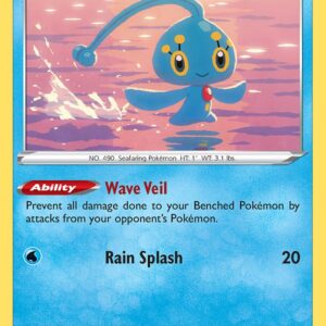 Manaphy - 41/172