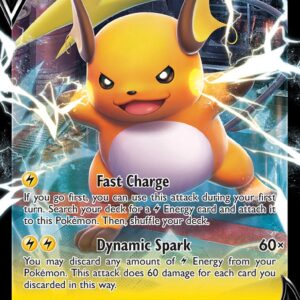 Raichu V - 45/172