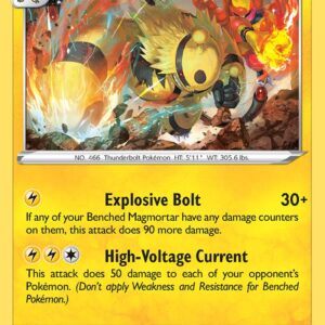 Electivire - 47/172