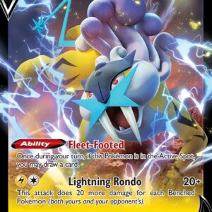 Raikou V - 48/172