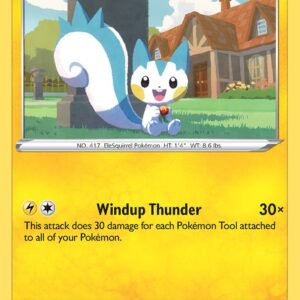 Pachirisu - 52/172