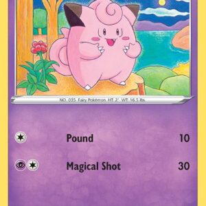 Clefairy - 53/172
