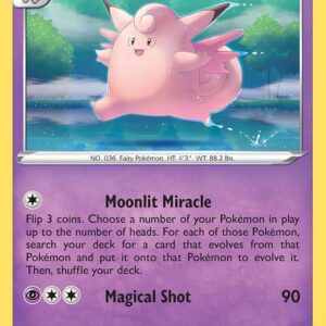 Clefable - 54/172