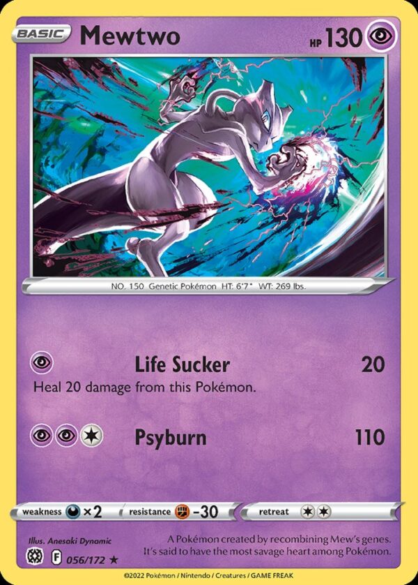 Mewtwo - 56/172