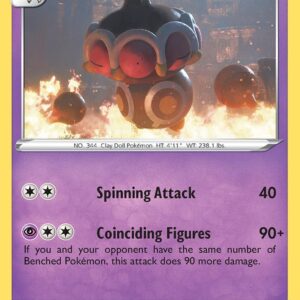 Claydol - 59/172