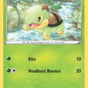 Turtwig - 6/172