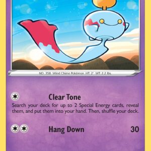 Chimecho - 63/172