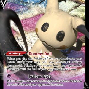 Mimikyu V - 68/172